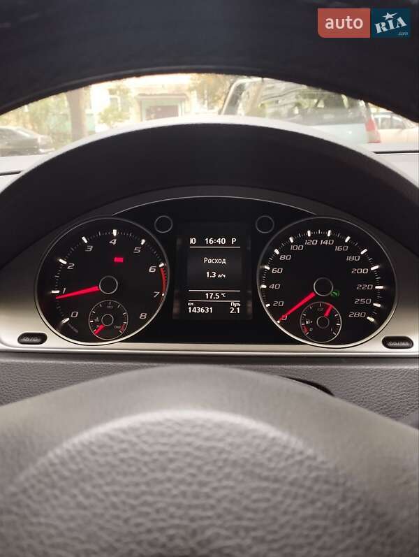 Купе Volkswagen CC / Passat CC 2014 в Одесі фото 6 Купе Volkswagen CC / Passat CC 2014 в Одесі