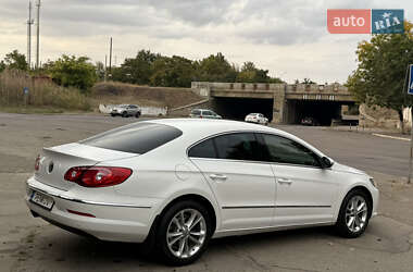 Купе Volkswagen CC / Passat CC 2011 в 