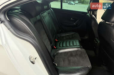 Купе Volkswagen CC / Passat CC 2011 в 