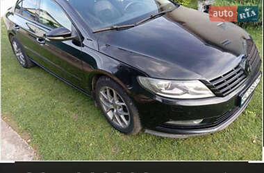 Купе Volkswagen CC / Passat CC 2011 в Самборе