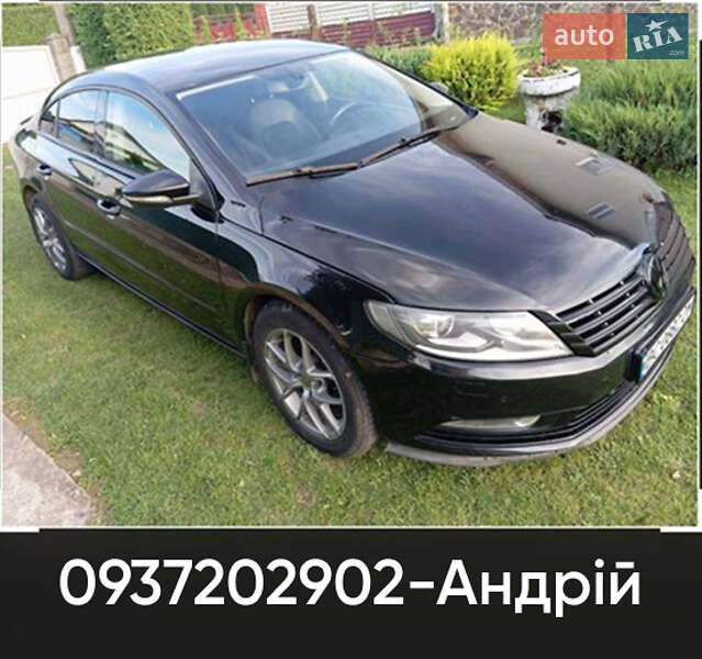 Volkswagen CC / Passat CC 2011