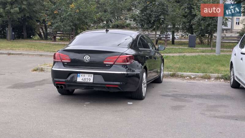 Купе Volkswagen CC / Passat CC 2013 в Броварах