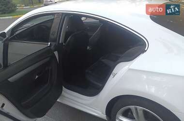 Купе Volkswagen CC / Passat CC 2010 в 
