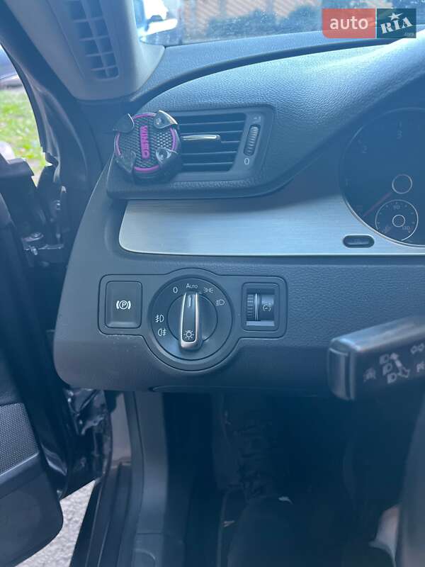 Купе Volkswagen CC / Passat CC 2009 в Кривом Роге