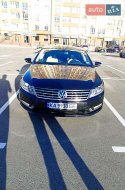 Купе Volkswagen CC / Passat CC 2013 в 