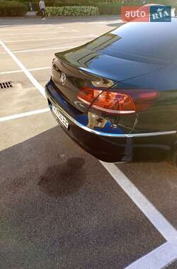 Купе Volkswagen CC / Passat CC 2013 в 
