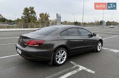 Купе Volkswagen CC / Passat CC 2013 в 