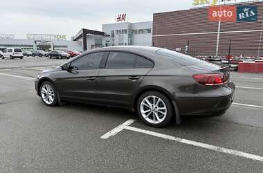 Купе Volkswagen CC / Passat CC 2013 в 