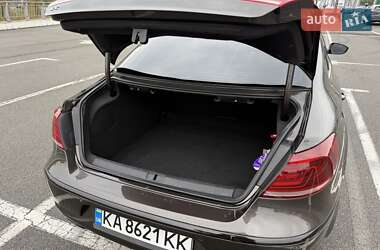 Купе Volkswagen CC / Passat CC 2013 в 