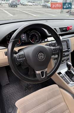 Купе Volkswagen CC / Passat CC 2013 в 