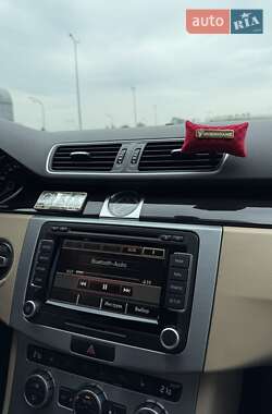 Купе Volkswagen CC / Passat CC 2013 в 