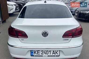 Купе Volkswagen CC / Passat CC 2015 в 