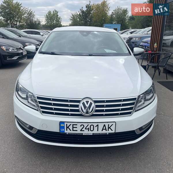 Купе Volkswagen CC / Passat CC 2015 в Днепре