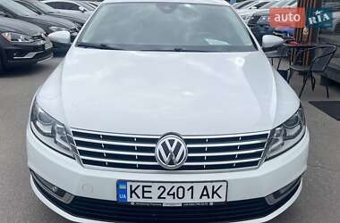 Купе Volkswagen CC / Passat CC 2015 в 