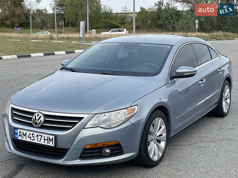 Volkswagen CC / Passat CC 2010
