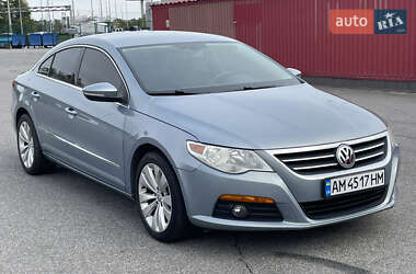 Купе Volkswagen CC / Passat CC 2010 в 