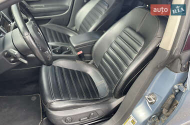 Купе Volkswagen CC / Passat CC 2010 в 