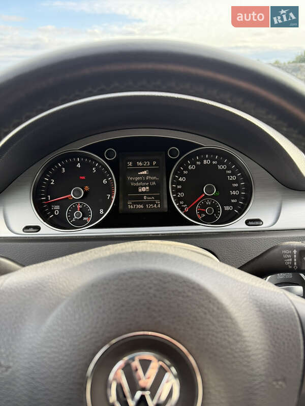 Купе Volkswagen CC / Passat CC 2012 в Мукачево