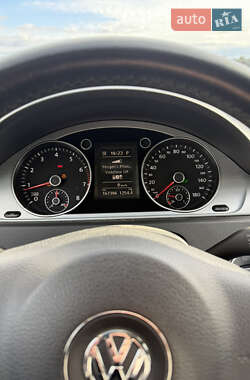 Купе Volkswagen CC / Passat CC 2012 в 