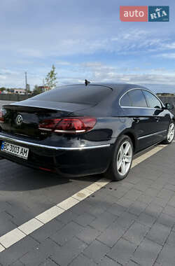 Купе Volkswagen CC / Passat CC 2012 в 