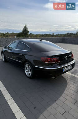 Купе Volkswagen CC / Passat CC 2012 в 