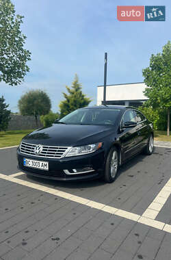 Купе Volkswagen CC / Passat CC 2012 в 