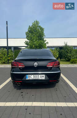 Купе Volkswagen CC / Passat CC 2012 в 