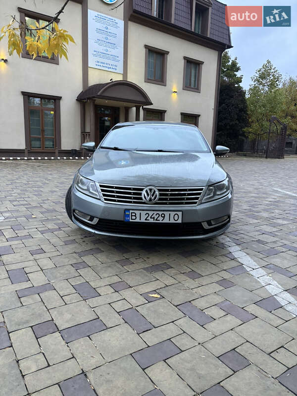 Купе Volkswagen CC / Passat CC 2012 в Кременчуге фото 2 Купе Volkswagen CC / Passat CC 2012 в Кременчуге