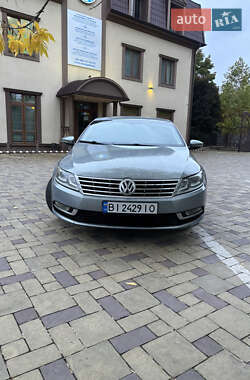 Купе Volkswagen CC / Passat CC 2012 в 