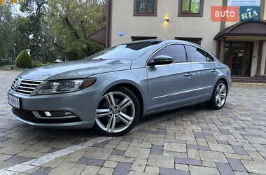 Купе Volkswagen CC / Passat CC 2012 в Кременчуге