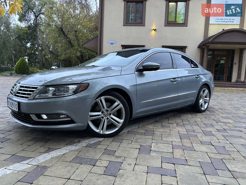 Volkswagen CC / Passat CC 2012