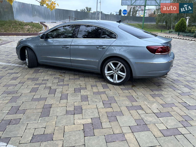 Купе Volkswagen CC / Passat CC 2012 в Кременчуге фото 8 Купе Volkswagen CC / Passat CC 2012 в Кременчуге