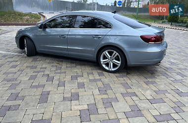 Купе Volkswagen CC / Passat CC 2012 в 