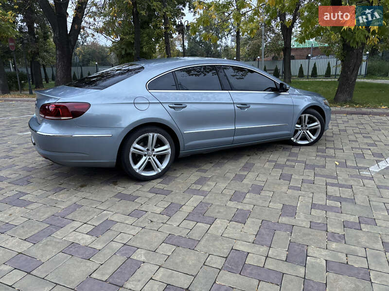 Купе Volkswagen CC / Passat CC 2012 в Кременчуге фото 5 Купе Volkswagen CC / Passat CC 2012 в Кременчуге