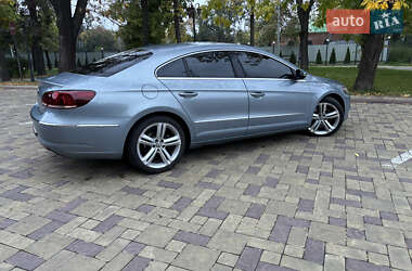 Купе Volkswagen CC / Passat CC 2012 в 