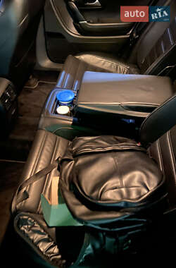 Купе Volkswagen CC / Passat CC 2009 в 
