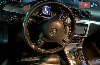 Купе Volkswagen CC / Passat CC 2009 в 