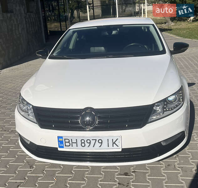 Volkswagen CC / Passat CC 2014