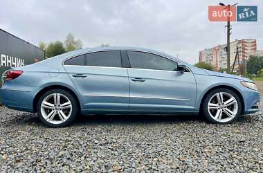 Купе Volkswagen CC / Passat CC 2012 в 