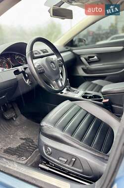 Купе Volkswagen CC / Passat CC 2012 в 
