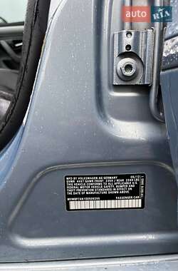 Купе Volkswagen CC / Passat CC 2012 в 