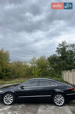 Купе Volkswagen CC / Passat CC 2012 в 