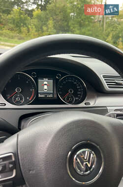 Купе Volkswagen CC / Passat CC 2012 в 