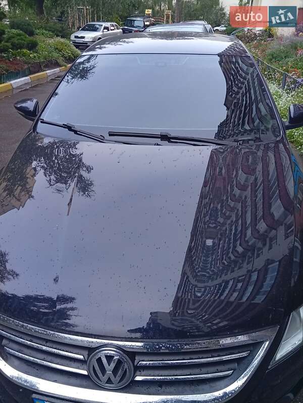 Купе Volkswagen CC / Passat CC 2008 в Обухове
