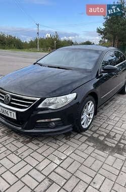 Купе Volkswagen CC / Passat CC 2008 в Львове
