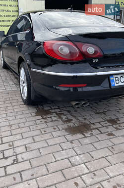 Купе Volkswagen CC / Passat CC 2008 в 
