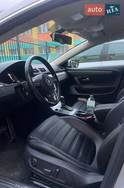 Купе Volkswagen CC / Passat CC 2013 в 