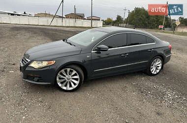 Купе Volkswagen CC / Passat CC 2012 в Полтаве