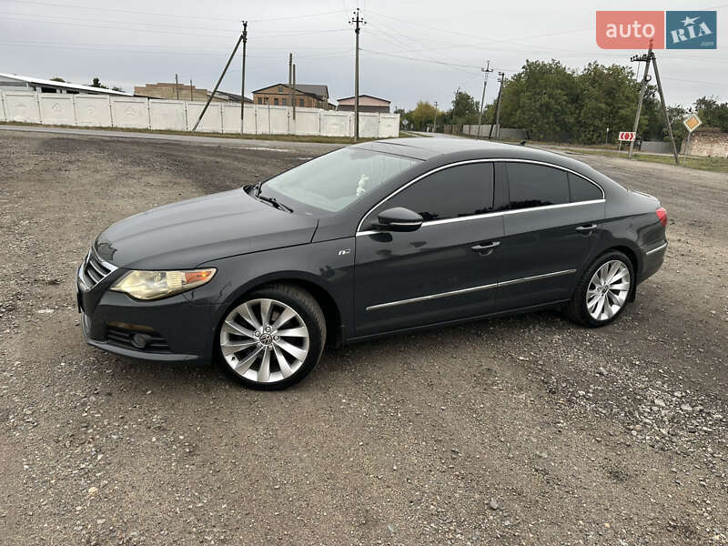 Volkswagen CC / Passat CC 2012