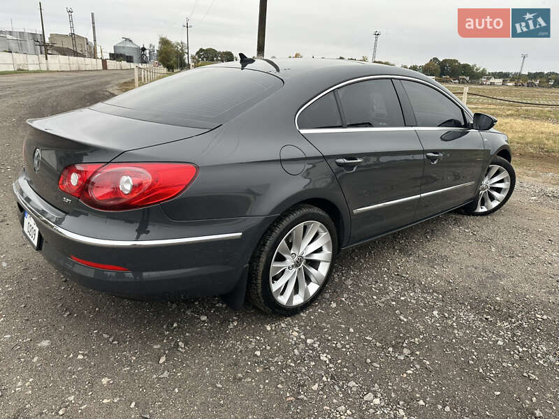 Купе Volkswagen CC / Passat CC 2012 в Полтаві